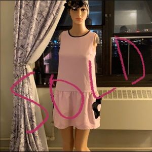 Mod mini dress